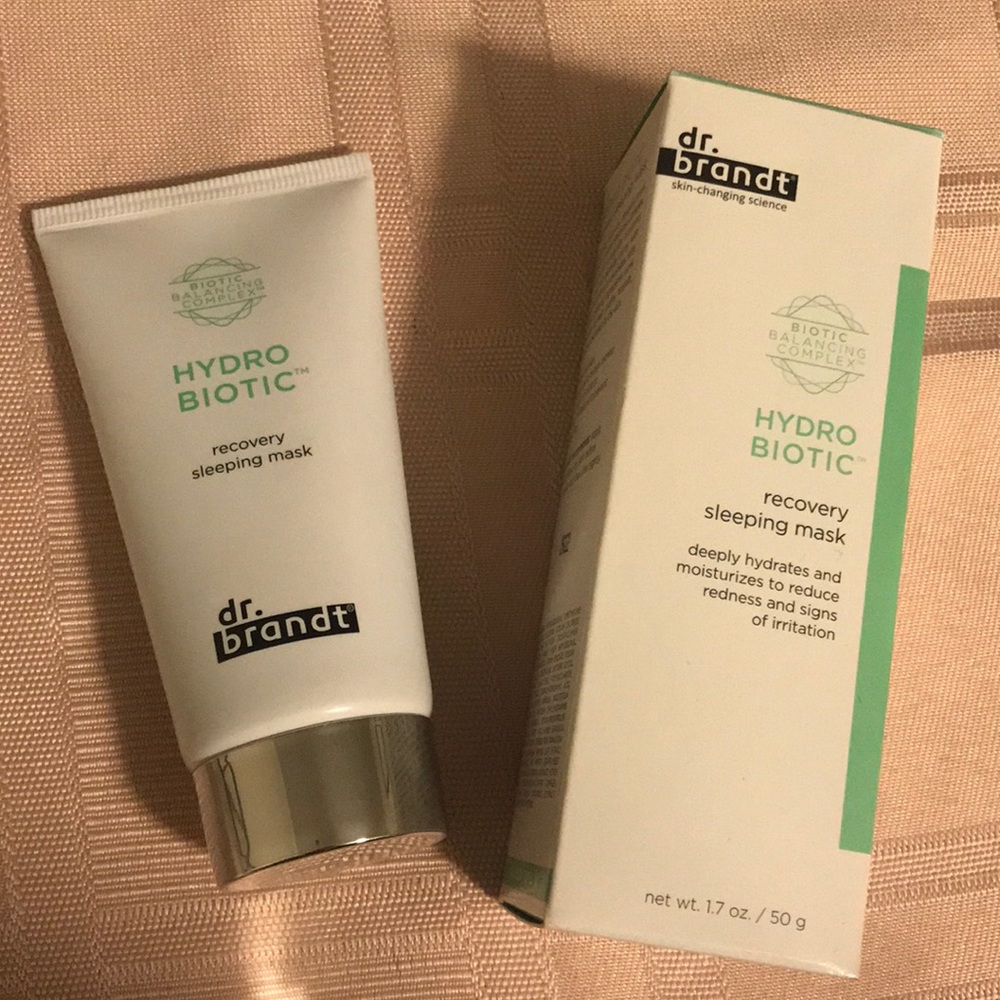 Dr Brandt Hydro Biotic Recovery Sleeping Mask